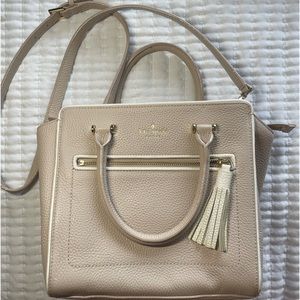 Kate Spade Purse with detachable long strap